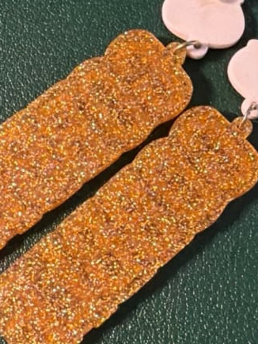 Thanksgiving gobble earrings